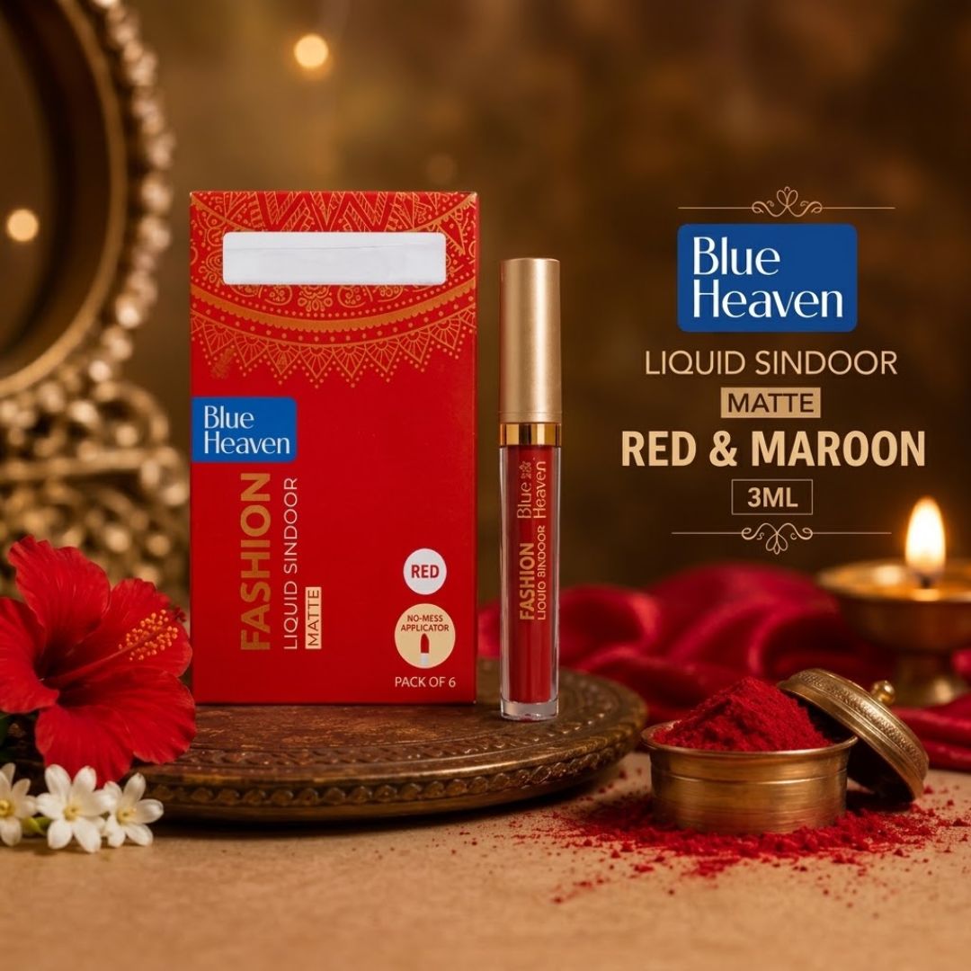 Blue Heaven Liquid Matte Sindoor