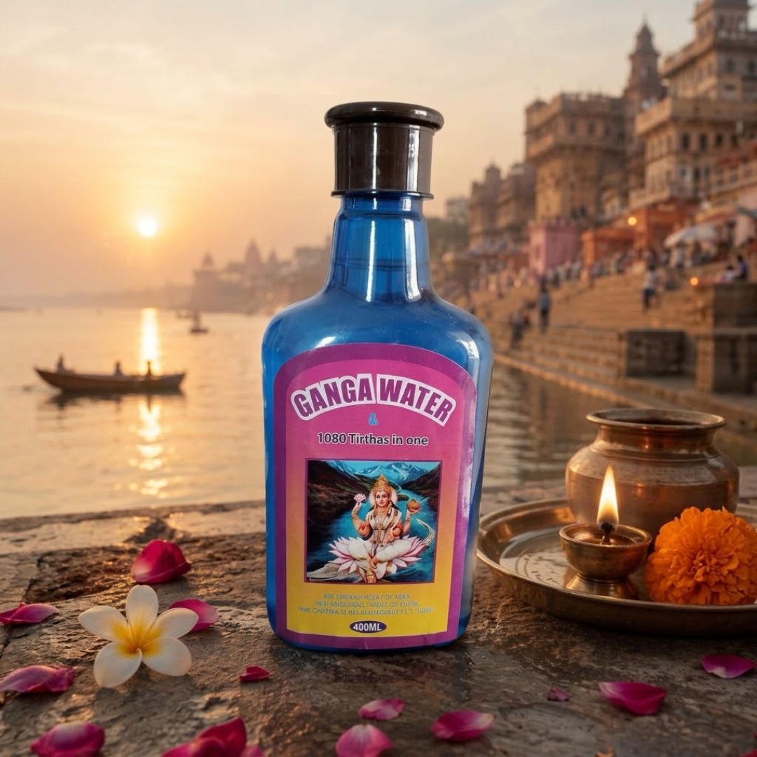 GANGA WATER গঙ্গা জল