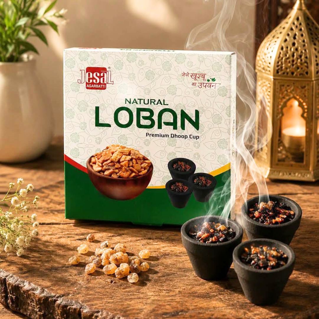 Jesal Loban Sambrani Cup